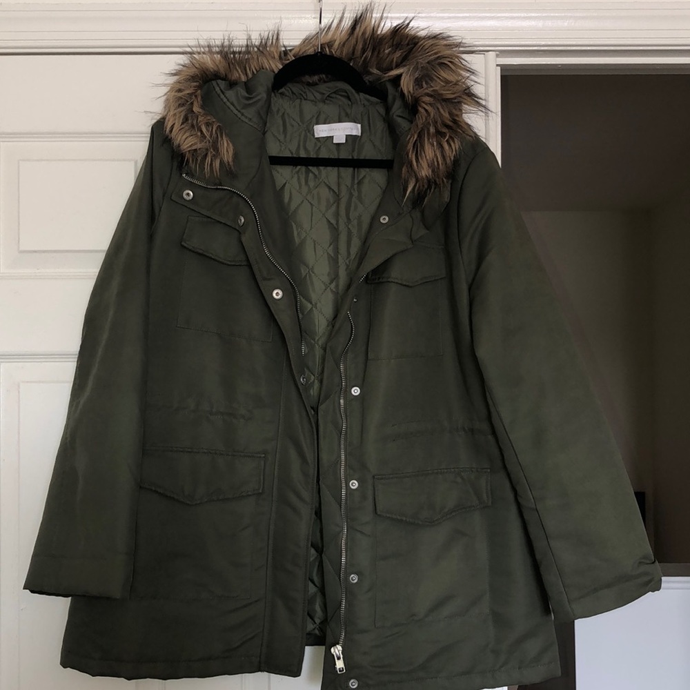 New York & Company jacket